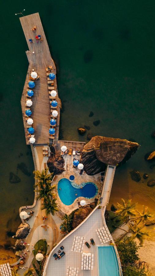 Hotel Mercedes Ilhabela Luaran gambar